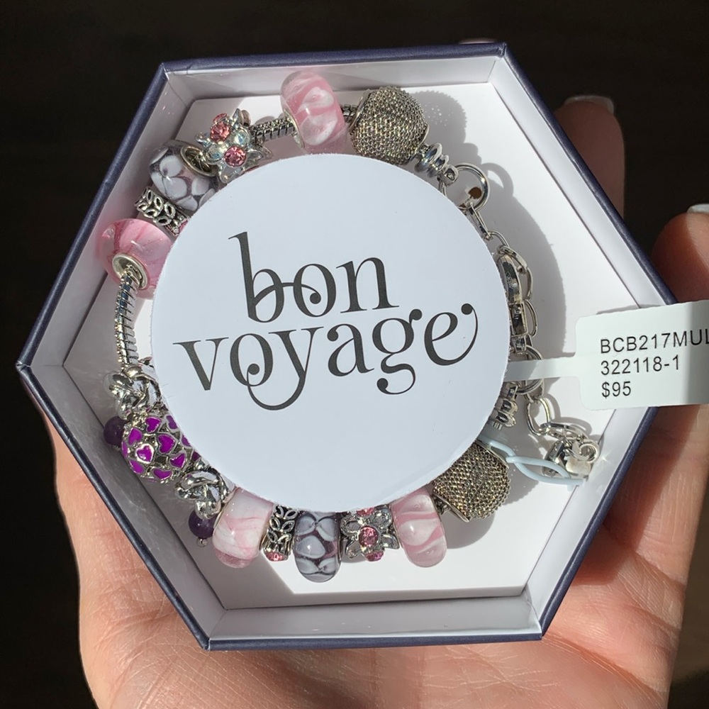 Charm bracelets
